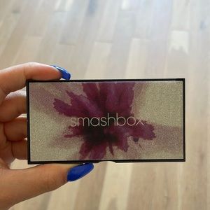 Smashbox eyeshadow pallete